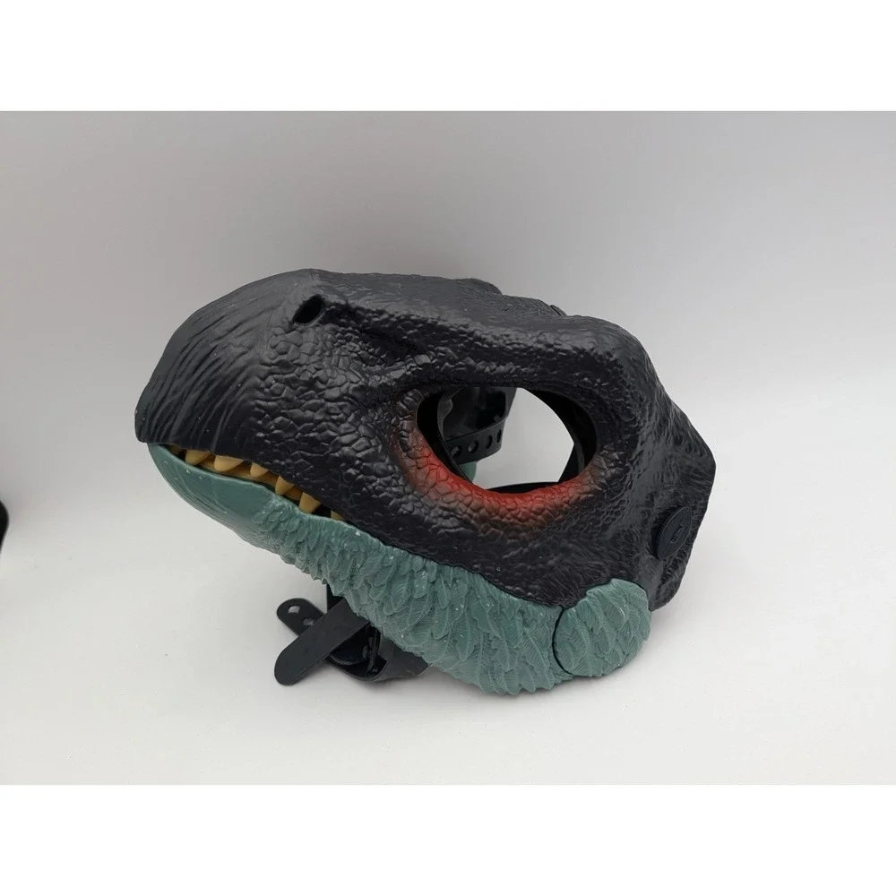 Jurassic‎ World Dominion Therizinosaurus Mask